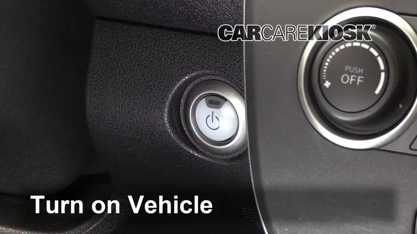 2013 Nissan Leaf SL Electric Bluetooth Appair le Téléphone